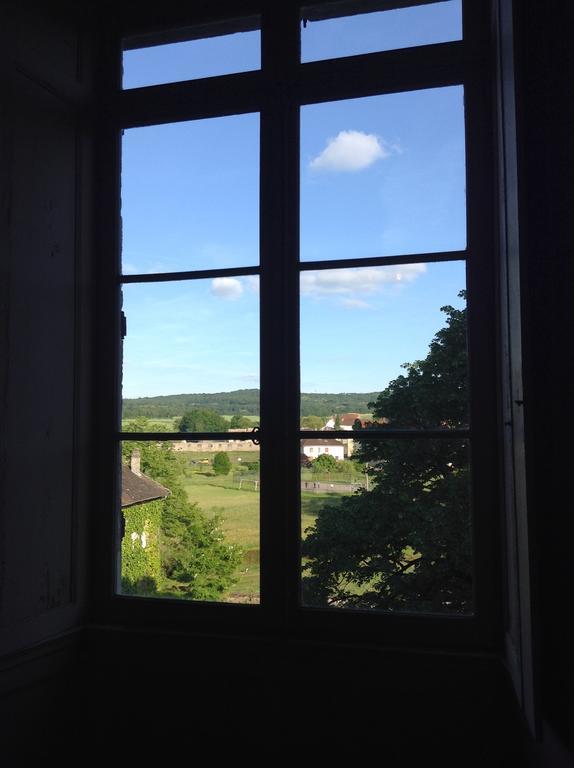 Chateau De Frasne 客房 照片