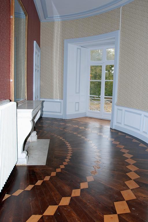 Chateau De Frasne 外观 照片